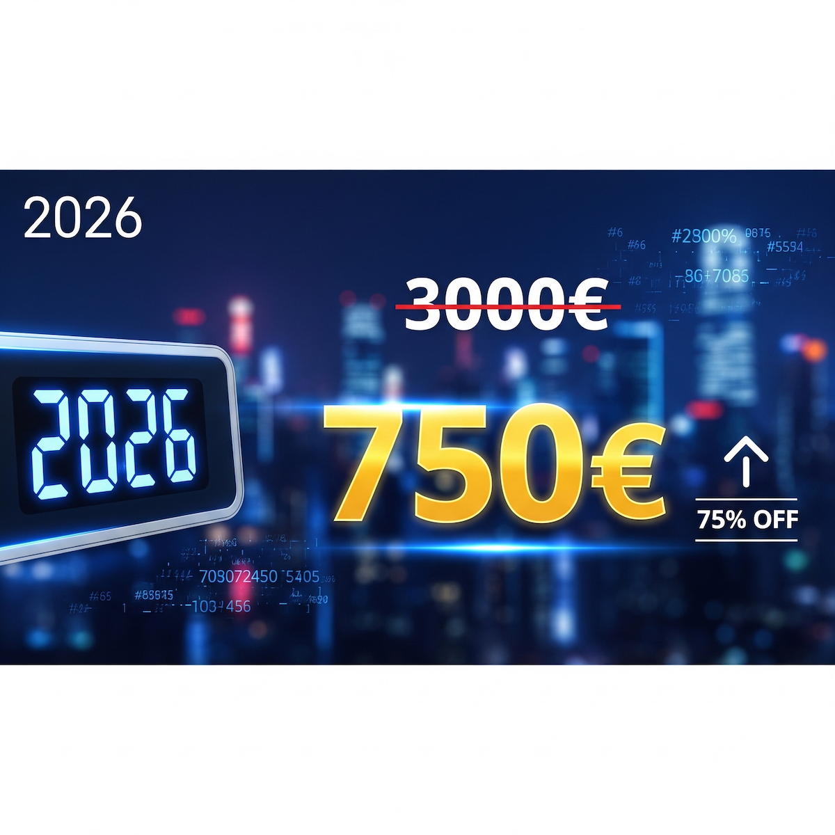 Prix d'un site internet en 2026 Monsiteeco.fr